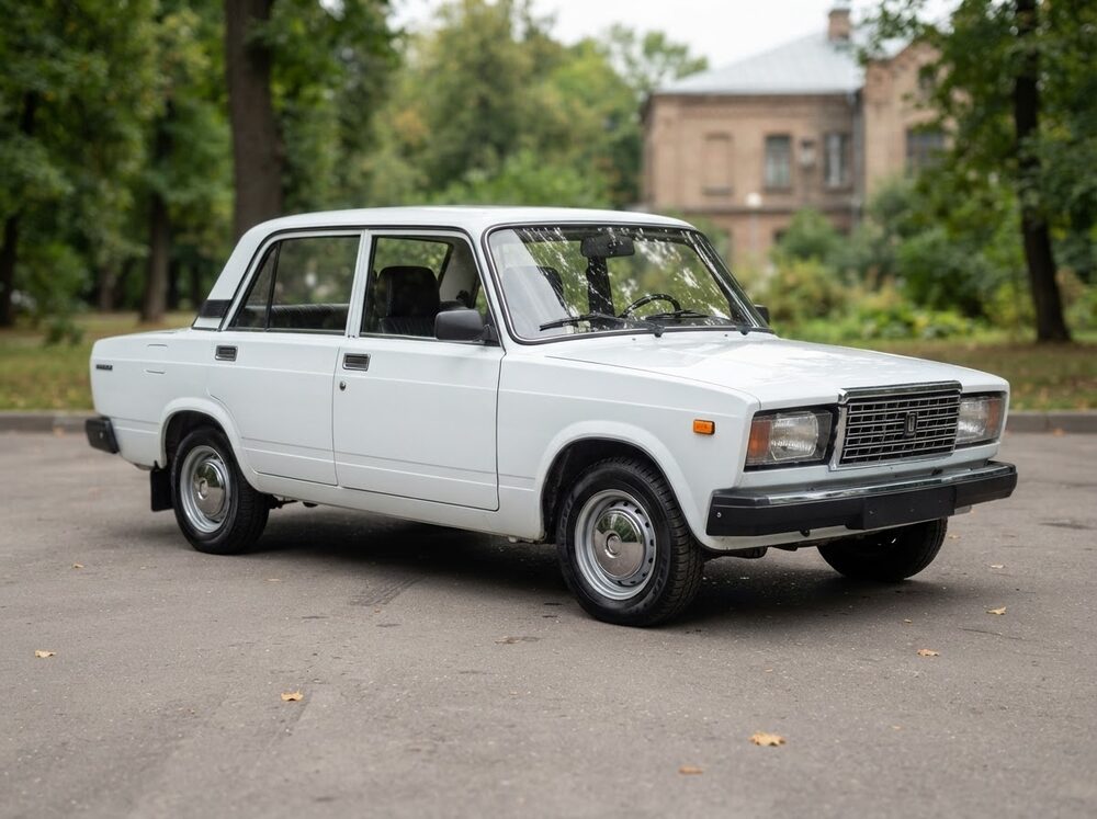 ВАЗ (Lada) 2107