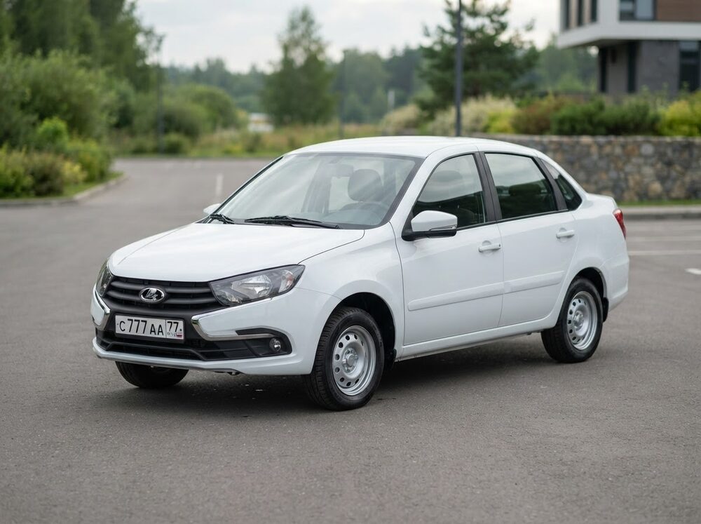 ВАЗ (Lada) Granta