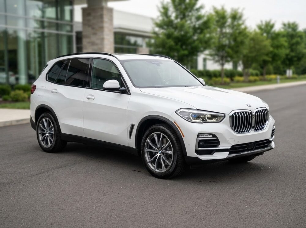 BMW X5